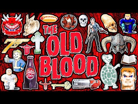 Easter Eggs - Wolfenstein: The Old Blood