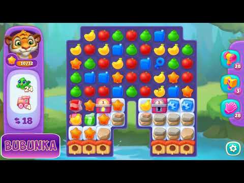 Wildscapes level 1050 HD