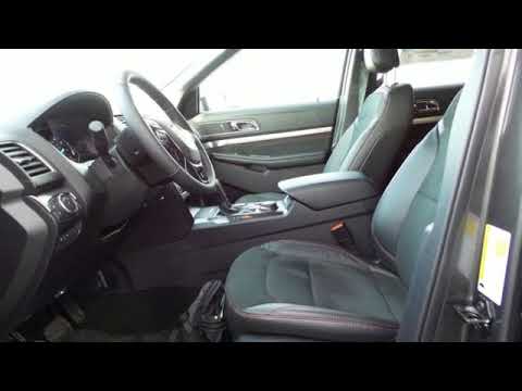 New 2018 Ford Explorer Rochester MN Winona, MN #F185060 - SOLD