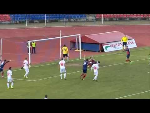 Szpari Honvéd  2-0 2015