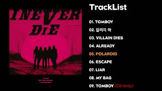 Download lagu [Full Album] (여자)아이들((G)I-DLE) - I NEVER DIE mp3