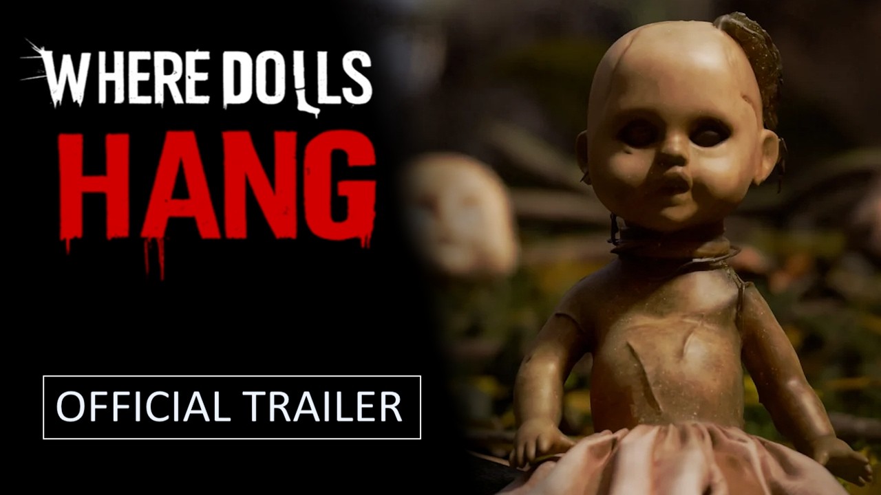 Where Dolls Hang