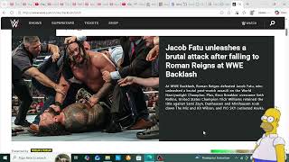 WWE Backlash 2026 Review *RANT* | Do Not Waste $30 For ESPN When You Could Have Netflix Or Peacock