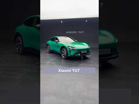 Thumbnail for Xiaomi YU7 Review – Can It Beat Tesla? by Xiaomi YU7