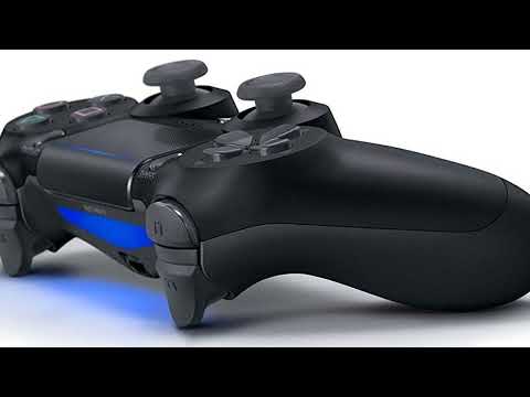 Rezension: Sony V2 Dualshock 4 Wireless Controller - Jet Black (Middle East) PS4 [ ]
