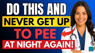 Stop Blaming Water: THIS Is Why You're Waking Up at 2 AM | DR. NERITA