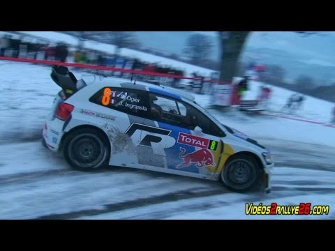 Рали "Монте Карло" - шейкдаун