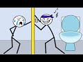 Escape Rope WEEGOON Gameplay Walkthrough All Levels 1 25 Solution Funny Stickman Puzzle Game