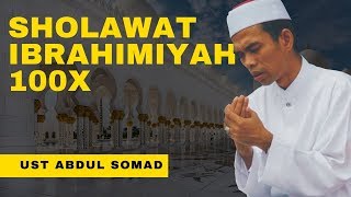 Download lagu Sholawat Nabi Ibrahimiyah 100x - Ustadz Abdul Shomad mp3 Download lagu Sholawat Nabi Ibrahimiyah 100x - Ustadz Abdul Shomad mp3