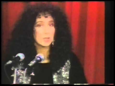 Cher vs Peter Bogdanovich