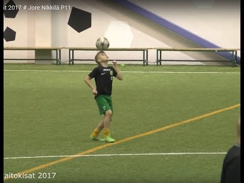 Pohjois-Suomen piirin taitokisat 2017 # Jore Nikkilä P11