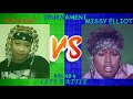 16# Da Brat - All My Bitches VS Missy Elliott - Work It (ELITE 8) "2021" 64 FEMALE RAP TOURNAMENT!!