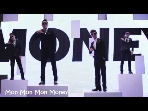 【HD繁中字】M.I.B (엠아이비) - GDM (Girls Dreams Money)
