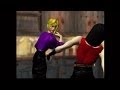 Tekken 1994 Nina Williams Ending