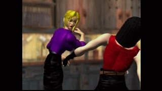 Download lagu Tekken (1994) - Nina Williams - Ending mp3