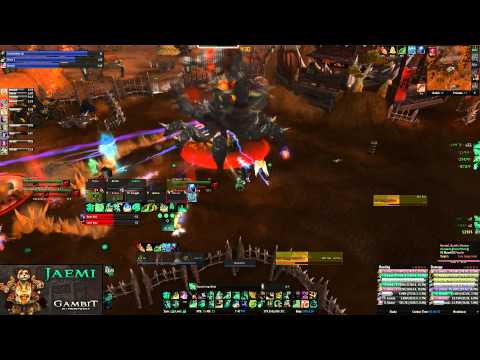 Iron Juggernaut 10-Man HC by Gambit [Monk PoV]