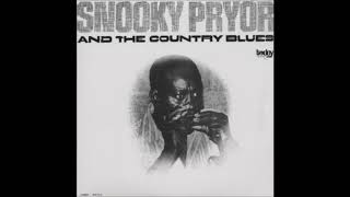 SNOOKY PRYOR (Lambert, Mississippi, U.S.A) - Miss Mattie Mae