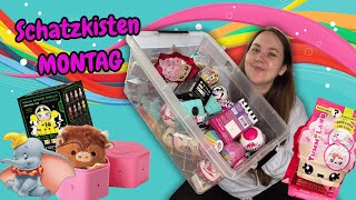 SCHATZKISTEN Montag