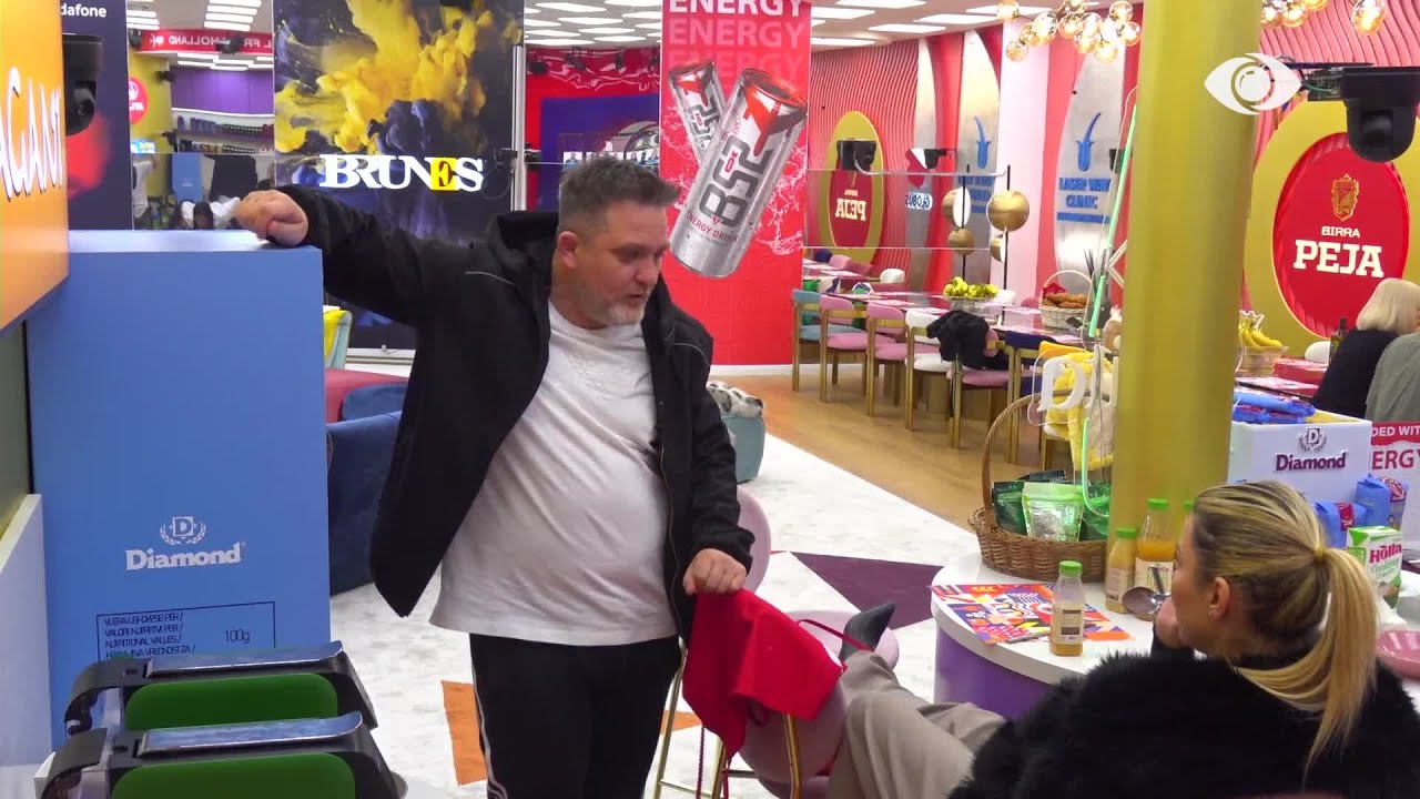 “Nuk dua t’i jap më asnjë lloj muhabeti”/ Juli flet me Riken për debatin me Eglën