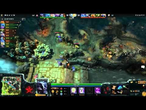 STARLADDER X | Groupstage Tie-Breaker | IAP.EXECRATION vs VP | PART 1