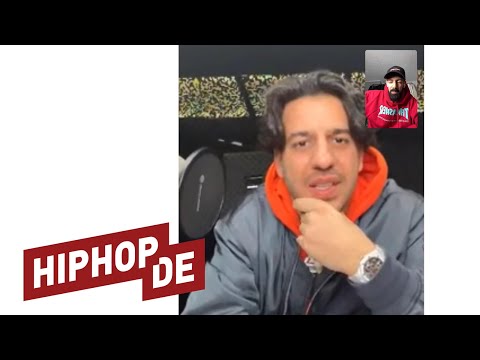 UFO361 spricht über OZ, "Rich Rich" & Richtung für nächstes Album – FaceTime mit Aria