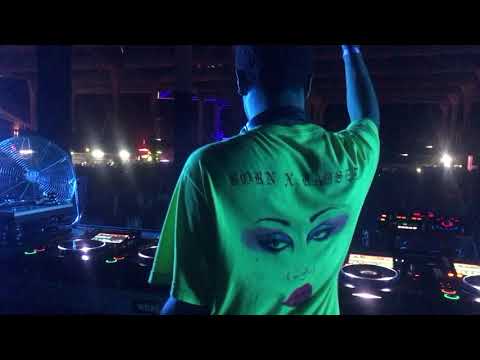 Tech it Deep TV - Jamie Jones at DGTL Barcelona 2018