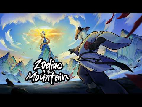 Zodiac Mountain Steam Key Global Trailer