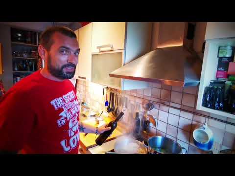 Recepti by David Skoko - risotto s 4 vrste sira