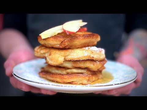 Apple Pancakes - The Best Recipe
