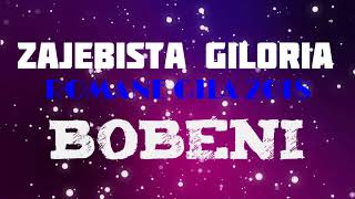 Romane Gila 2018 BOBENI - Płomień Romane Gila 2018 BOBENI - Płomień