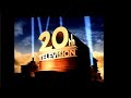 3 Arts Entertainment RCH FX Productions 2005 20th Television Extended 2013