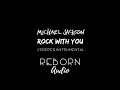 Michael Jackson - Rock With You (Stripped Instrumental)