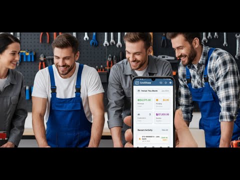 CmdSharp - Voice invoicing app