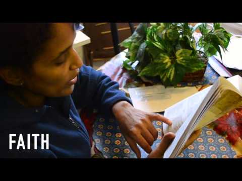 JR 311 Immigrant Welcome Center video, Mussie Zena from Eritrea