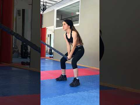 Con ganas todo lo consigues… #ariancita #parati #gym