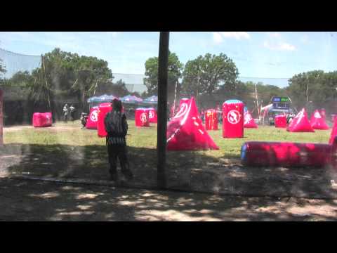 PSP Chicago Open 2010. Division 2. Grad vs Hellcats 5th game.