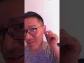 How to crack earlobes (vertigo gone) #shorts #youtubeshorts