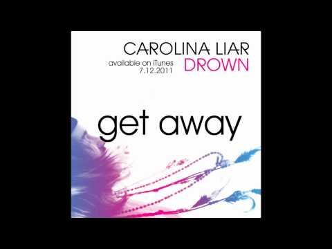 Carolina Liar - Drown (Official Lyrics Video)