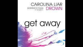 Carolina Liar - Drown (Official Lyrics Video)