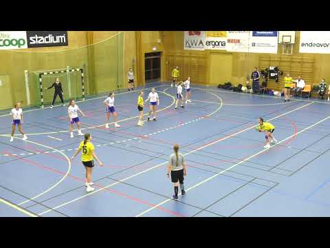 USM F14   Steg 3 Kärra HF - Ystads IF HF Del 2