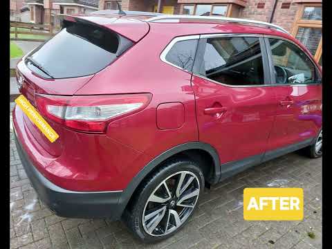 High Performance Mobile Car Wash video.