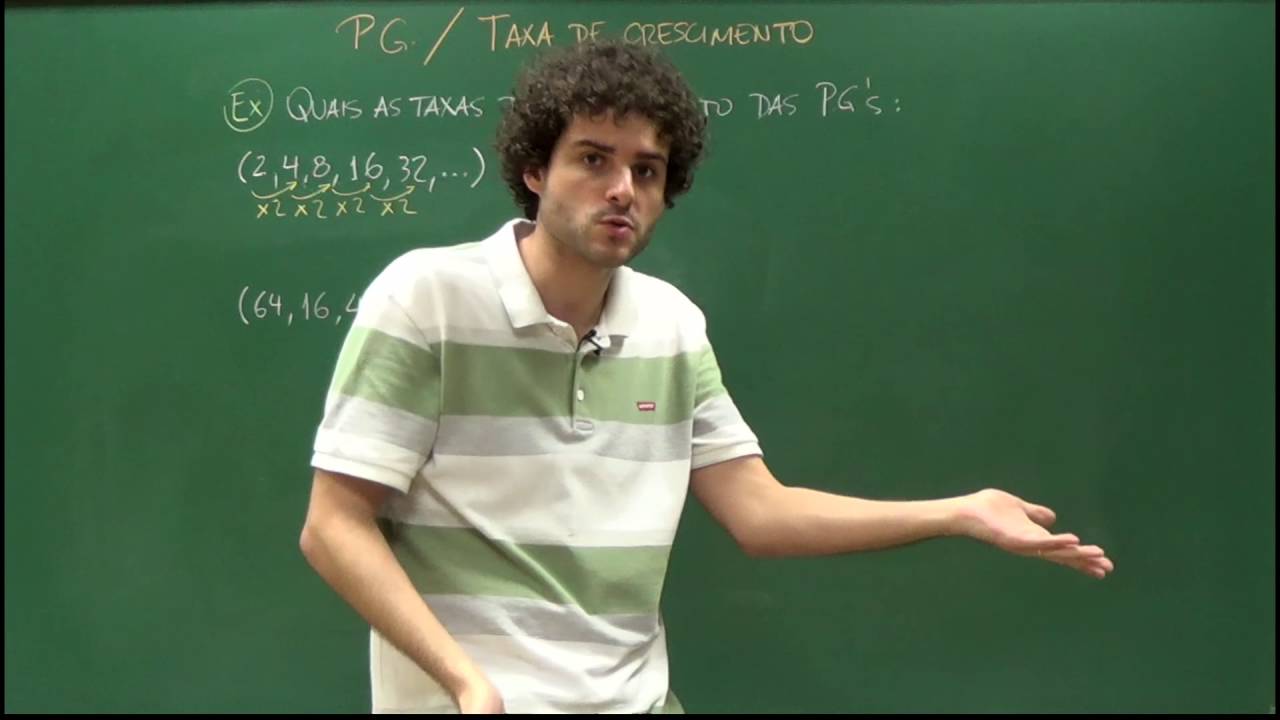 Aula 02 - Taxa de Crescimento