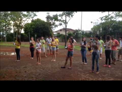 1 ano de Bateria H1N1