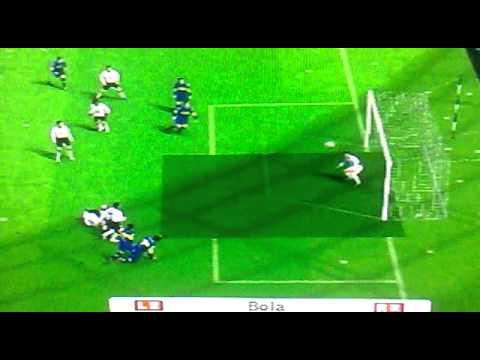 gol de Emerson contra o boca junior 15-05-2013