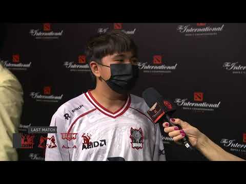 The International 11 - YOPAJ interview