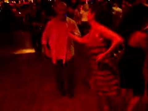 Palladium Cha cha Alfred Frances