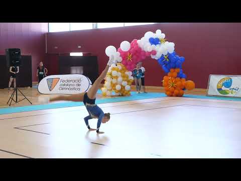 Cunit Open 2024 - Qualification - JR IW - GER - Jula Langelüddecke