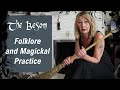 The Witch's Broom or Besom