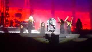 Trans-Siberian Orchestra &quot;King Rurik&quot; 7-30-2015 Wacken True Metal Stage