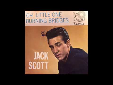 Jack Scott – Oh, Little One 1960